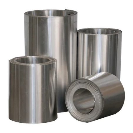 Zinco 260/3,450 1mt x 1 metro - Calha Forte