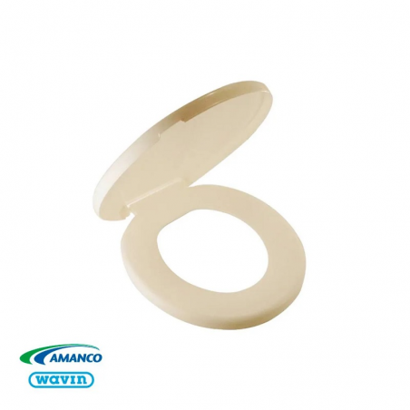 Assento Sanitário Mundial Areia Amanco