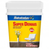 Tinta Acrílica Econômica Hidrotintas Super Demais Branco Neve Fosca 15L