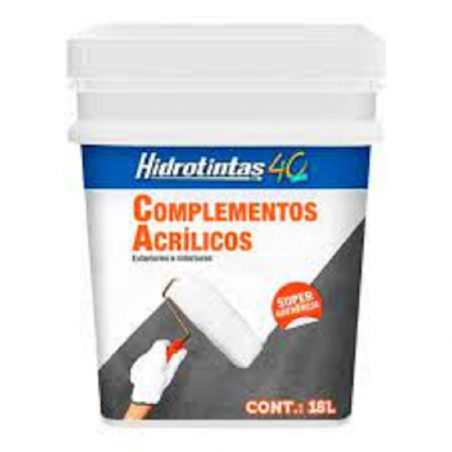 Selador Acrílico Pigmentado 15 litros - Hidrotintas