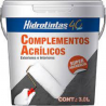 Selador Acrílico Pigmentado 3 litros - Hidrotintas