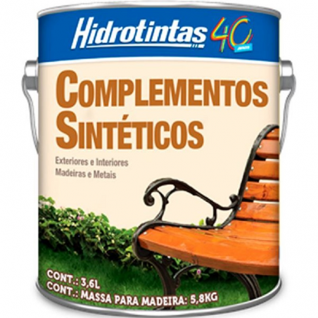 Seladora para Madeira 900ml - Hidrotintas