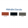 Tinta cor Zarcão 900ml Hidrotintas