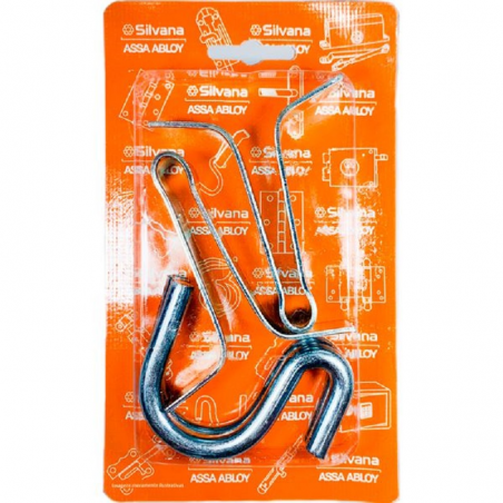 Gancho Armador de Rede 200 Par Silvana