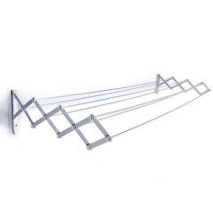 Varal Sanfonado 1m MOR