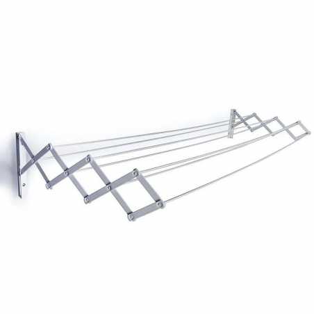 Varal Sanfonado 1m MOR