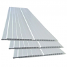 Forro PVC BR 20cm X 6mt Anapolis