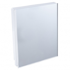 Armário de Plástico Versátil Branco 35,1 x 10,6 x 44cm A43*BR1 - Astra