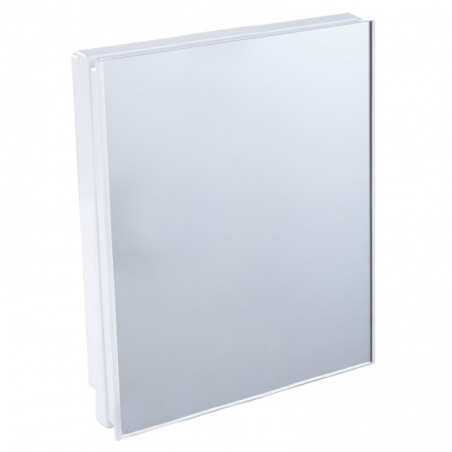 Armário de Plástico Versátil Branco 35,1 x 10,6 x 44cm A43*BR1 - Astra