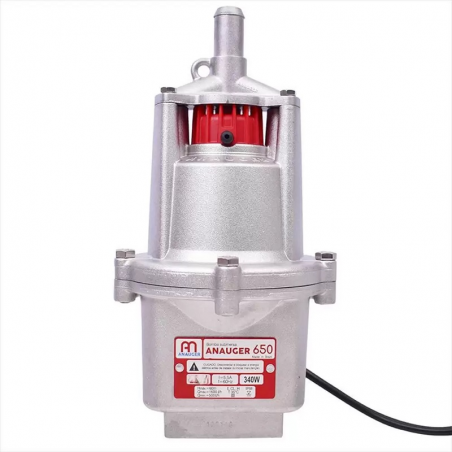 Bomba submersa 650 127v 340w 5g Anauger