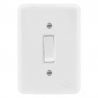 Interruptor simples 10A 250V Pumalux - Perlex