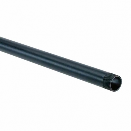 Tubo Eletroduto Roscável 1" 3mt - Amanco