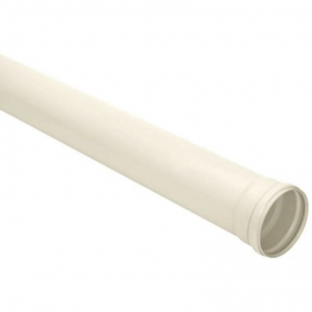 Tubo Esgoto 75mm 6mt - Amanco