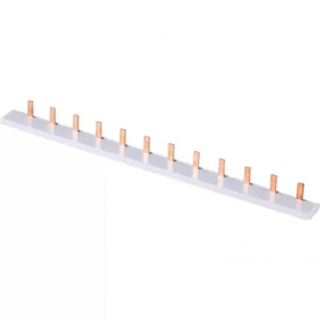 Barramento Norma Din 63a 1 fase 12 polos - Tramontina