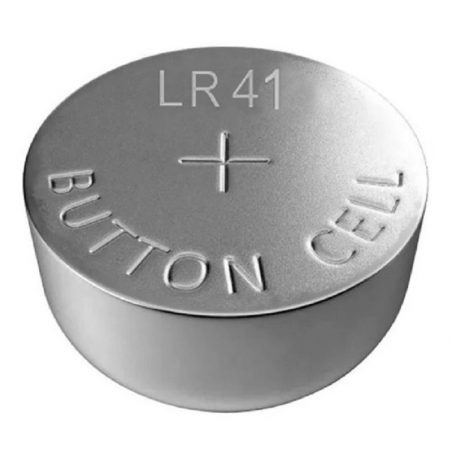 Bateria Botão LR41 AG3 - Qide
