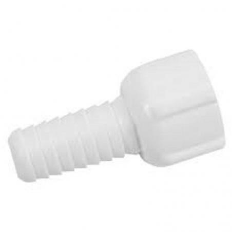 Bico Torneira Tanque 1/2 Branco - Herc