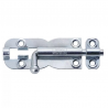 Trinco Fio Redondo Leve 75mm 3" Aço Galvanizado - União Mundial
