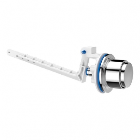 Botão Acionador Lateral para Caixa Acoplada Universal - Blukit