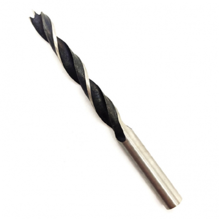 Broca Três Pontas Madeira 6mm - Collins