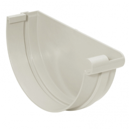 Cabeceira Direita para Calha Pluvial - Amanco