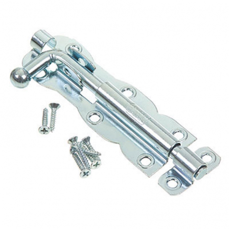 Trinco Fio Redondo Leve 125mm 5" - União Mundial