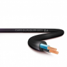 Cabo Silflex PP 2x1mm Preto 1mt - Sil