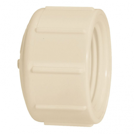 Cap Roscável 1.1/2 - Amanco