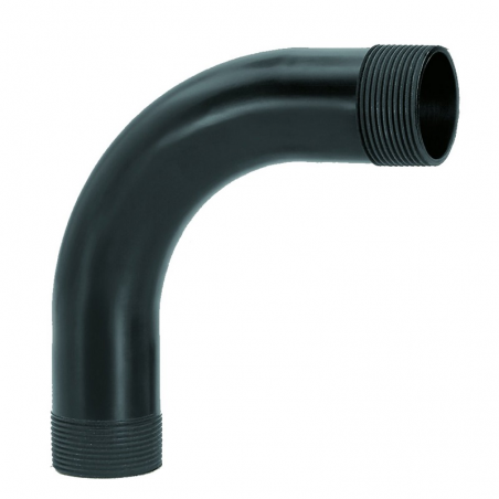 Curva Longa para Eletroduto Roscável 2.1/2" - Amanco