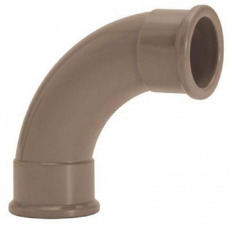 Curva Soldável 60mm 90° - Amanco