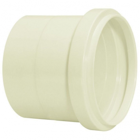 Luva para Tubo de Esgoto 100mm - Amanco