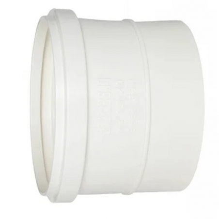 Luva para Tubo de Esgoto 75mm - Plastilit