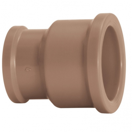 Luva de Redução Soldável 25x20mm - Amanco