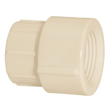 Luva de Redução Roscável 1X3/4" - Amanco