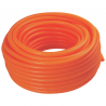 Conduite Corrugado Reforçado 20mm-1/2" Laranja 1 metro - Fortlev