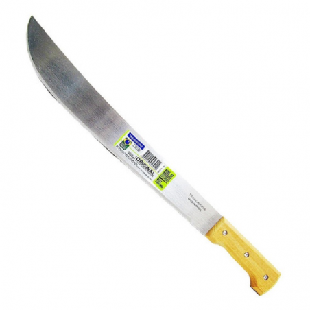 Facão para Mato 18 Cabo Madeira - Tramontina