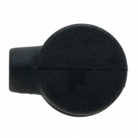 Cunha Latão Emborrachada para Registro de Gaveta N55 - Blukit