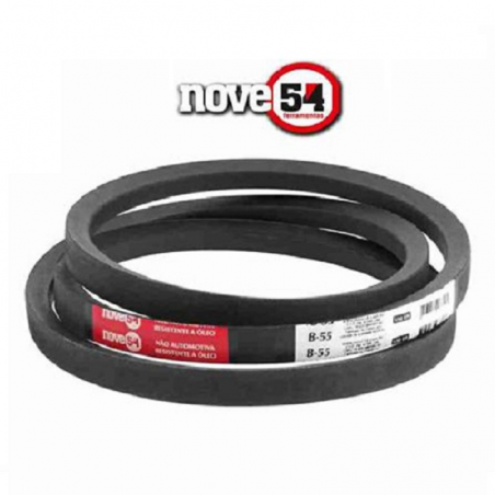 CORREIA EM V A-33 NOVE54 UN
