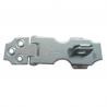 Porta Cadeado Aço 3.1/2" - União Mundial