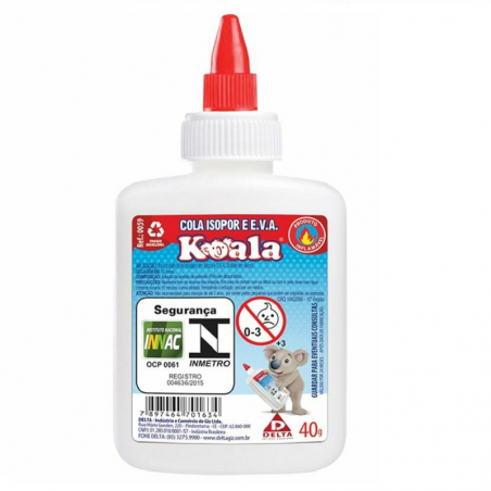 Cola Isopor 40g - Koala