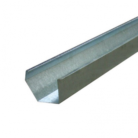 Calha Americana 5mt - Calhaforte