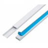 Canaleta 20x10 com Adesivo CR 2mt - Dutoplast