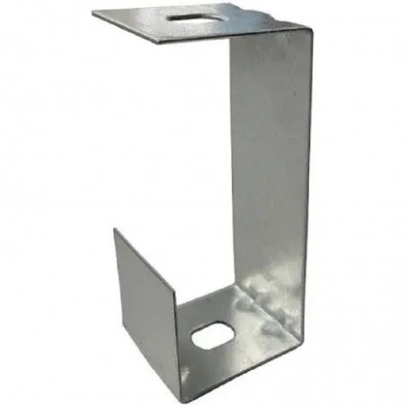 Suspensão Curta para Canaleta 38x38 - Maxti