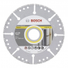 Disco Diamantado Upp Segmentado Multimaterial Universal 110X20mm - Bosch