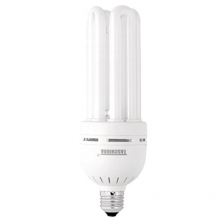 Lâmpada Compacta Fluorescente 4U 59W 220V - Taschibra