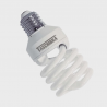 Lâmpada Compacta Fluorescente T2 Full Espiral 25w 127v -Taschibra