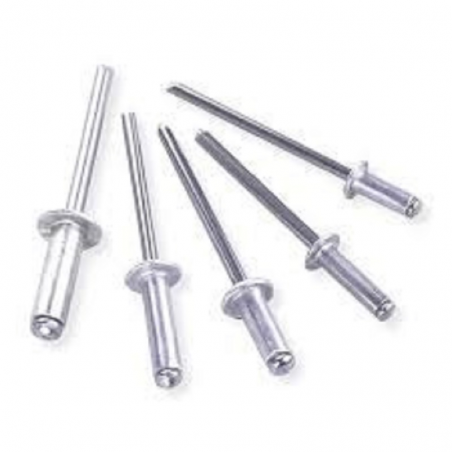 Rebite Alumínio 5X30 - Newfix