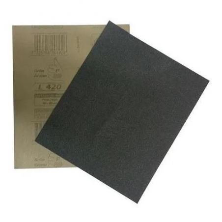 Lixa D'água 225X275 L420 Grão 320 - Alcar