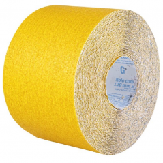 Lixa Amarela Grão 80 1 metro - Alcar