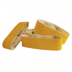 Lixa CLT Cinta Amarela Grão 100 - Alcar