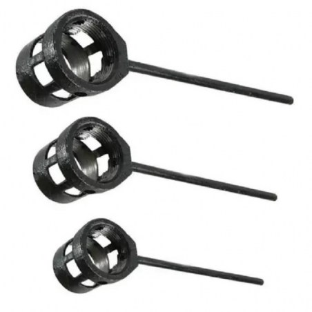 Tarraxa Rápida 1.1/2" - Meikon